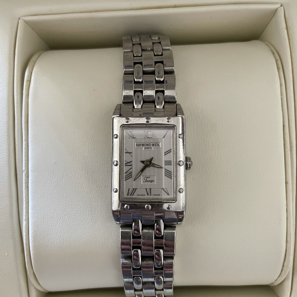 Raymond Weil Tango Watch